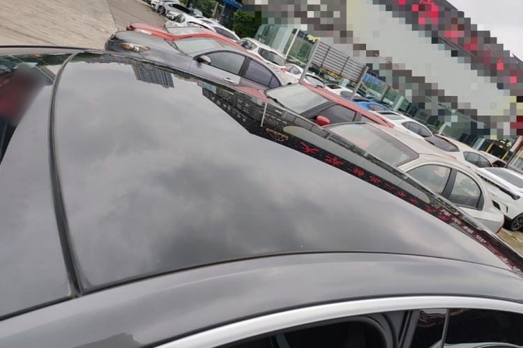 Used CHANGAN NEVO A07 2023 Range-Extended 200 Max Roof
