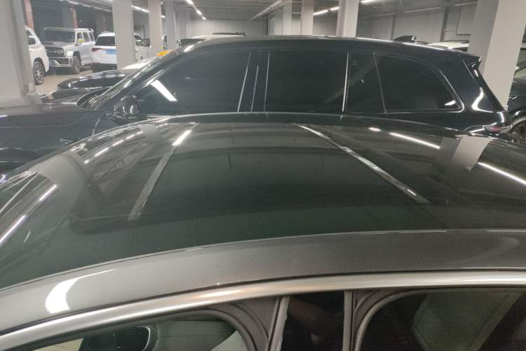 Used CHANGAN NEVO A07 2023 Range-Extended 200 Pro Roof