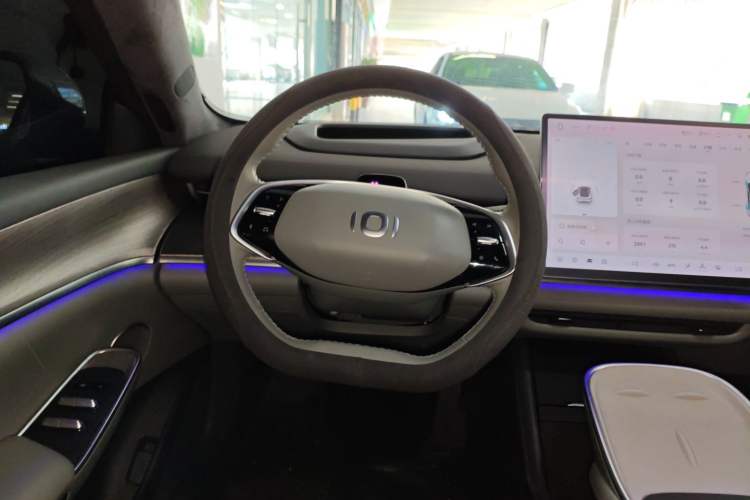 Used CHANGAN NEVO A07 2023 Range-Extended 200 Max Steering Wheel