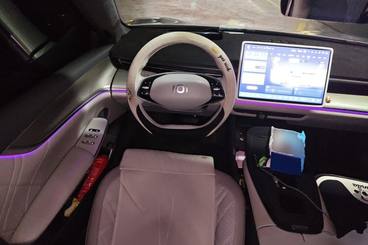 Used CHANGAN NEVO A07 2023 Range-Extended 200 Pro Steering Wheel