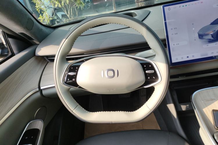 Used CHANGAN NEVO A07 2023 Range-Extended 200 Pro Steering Wheel