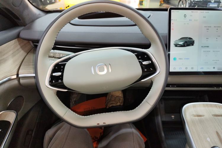 Used CHANGAN NEVO A07 2023 Range-Extended 200 Pro Steering Wheel