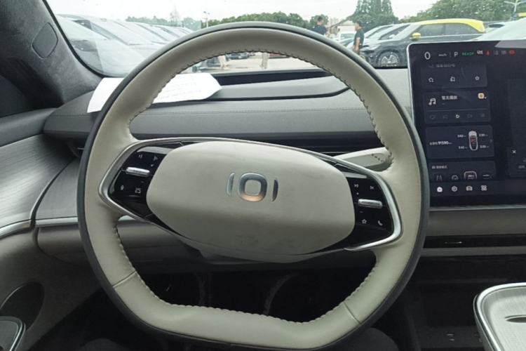 Used CHANGAN NEVO A07 2023 Pure Electric 515 Pro Steering Wheel
