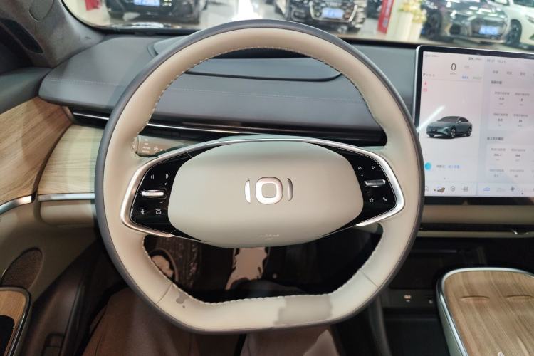 Used CHANGAN NEVO A07 2023 Range-Extended 200 Pro Steering Wheel