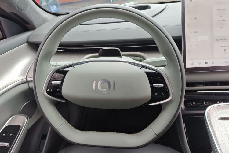 Used CHANGAN NEVO A07 2023 Range-Extended 200 Max Steering Wheel