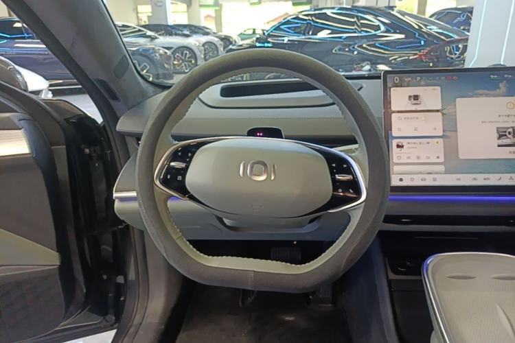Used CHANGAN NEVO A07 2023 Range-Extended 200 Max Steering Wheel