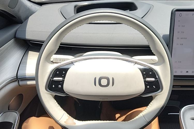 Used CHANGAN NEVO A07 2023 Range-Extended 200 Pro Steering Wheel