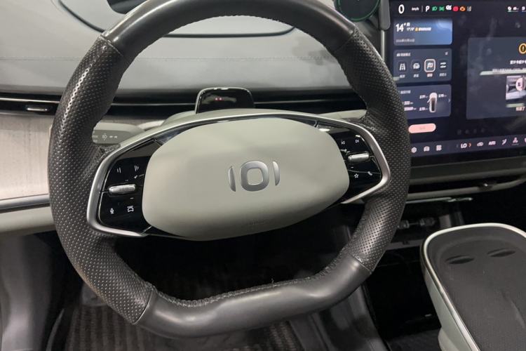 Used CHANGAN NEVO A07 2023 Range-Extended 200 Max Steering Wheel