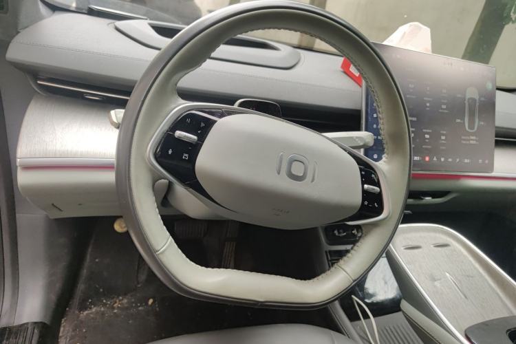 Used CHANGAN NEVO A07 2023 Range-Extended 200 Max Steering Wheel