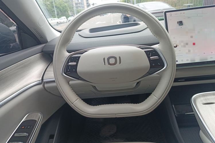 Used CHANGAN NEVO A07 2023 Pure Electric 515 Pro Steering Wheel