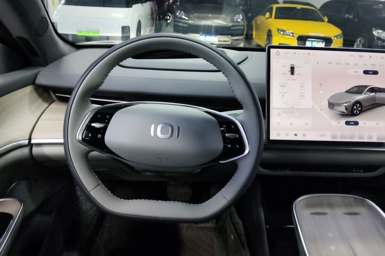 Used CHANGAN NEVO A07 2023 Range-Extended 200 Pro Steering Wheel