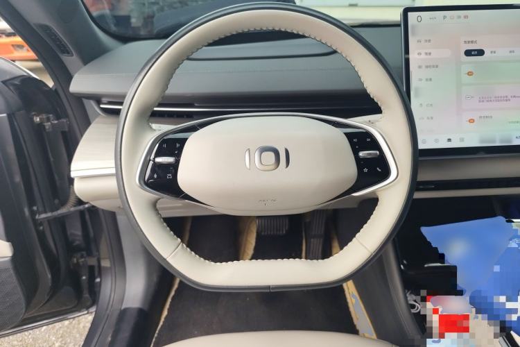 Used CHANGAN NEVO A07 2023 Range-Extended 200 Air Steering Wheel