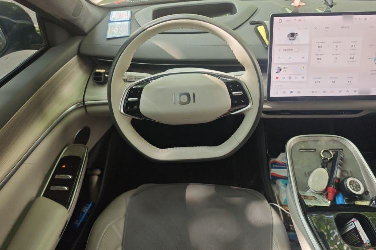 Used CHANGAN NEVO A07 2023 Range-Extended 200 Pro Steering Wheel