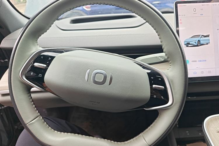 Used CHANGAN NEVO A07 2023 Range-Extended 200 Air Steering Wheel