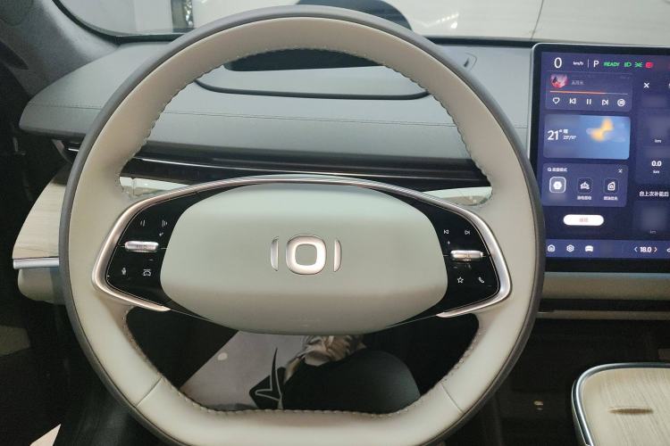 Used CHANGAN NEVO A07 2023 Range-Extended 200 Pro Steering Wheel
