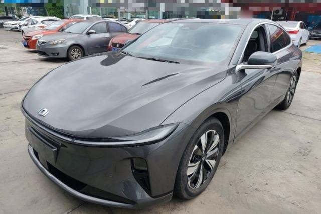 Used CHANGAN NEVO A07 2023 Range-Extended 200 Max
