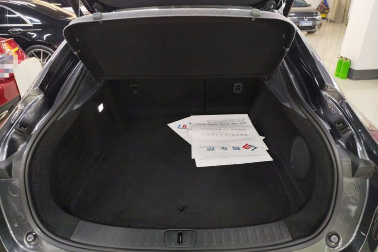 Used CHANGAN NEVO A07 2023 Range-Extended 200 Pro Trunk