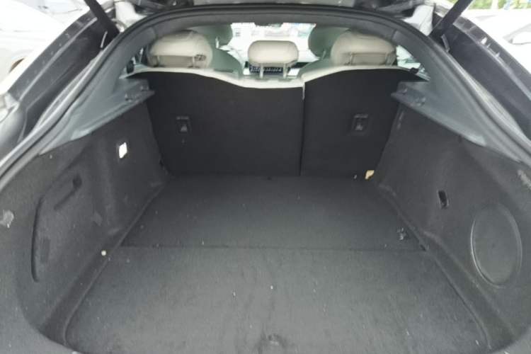Used CHANGAN NEVO A07 2023 Pure Electric 515 Pro Trunk