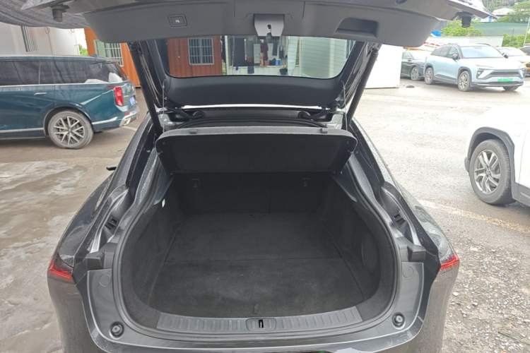Used CHANGAN NEVO A07 2023 Range-Extended 200 Max Trunk