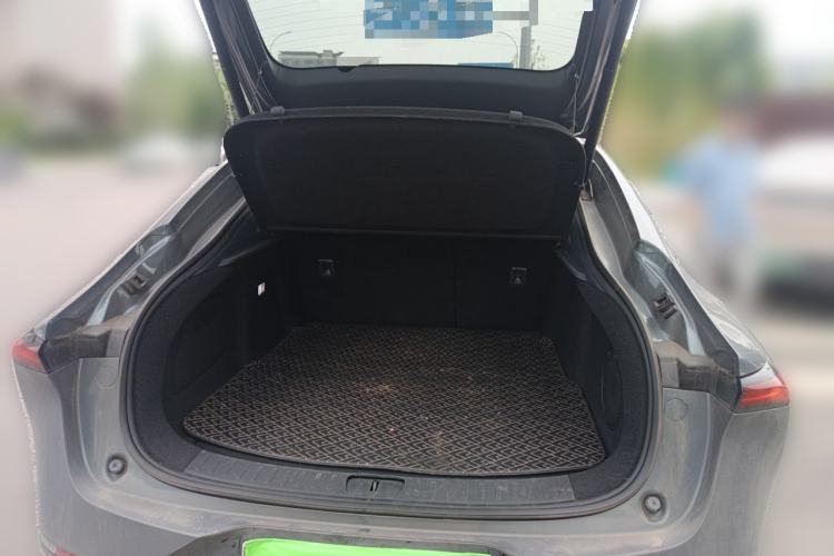 Used CHANGAN NEVO A07 2023 Pure Electric 515 Pro Trunk