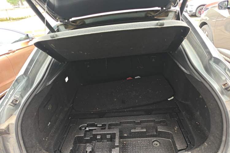 Used CHANGAN NEVO A07 2023 Range-Extended 200 Air Trunk