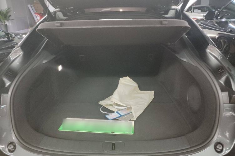 Used CHANGAN NEVO A07 2023 Range-Extended 200 Pro Trunk
