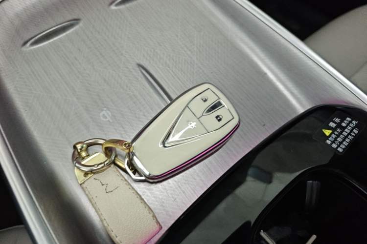 Used CHANGAN NEVO A07 2023 Range-Extended 200 Max Vehicle Key
