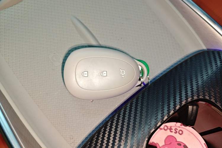 Used CHANGAN NEVO A07 2023 Range-Extended 200 Max Vehicle Key