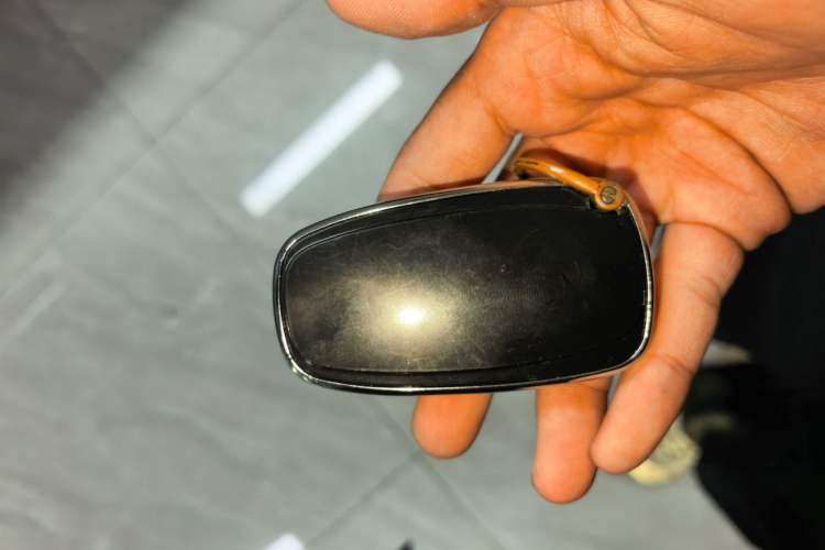 Used CHANGAN NEVO A07 2023 Range-Extended 200 Pro Vehicle Key