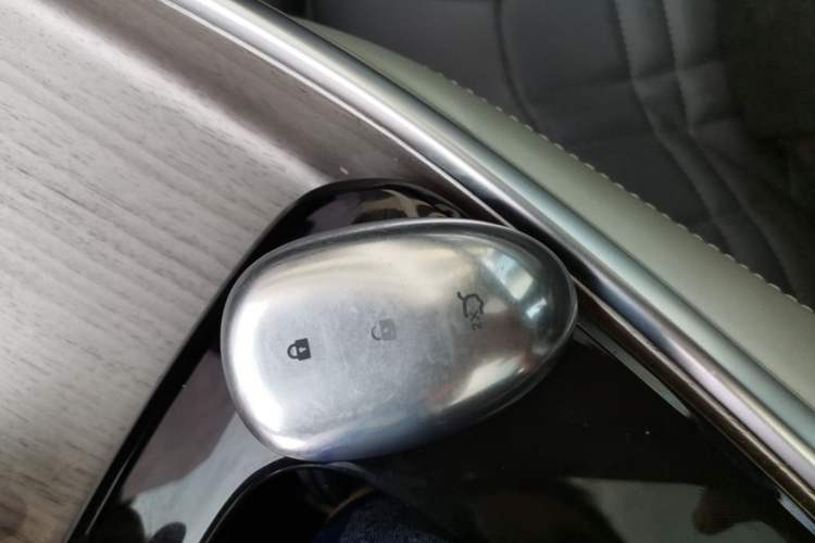 Used CHANGAN NEVO A07 2023 Range-Extended 200 Max Vehicle Key