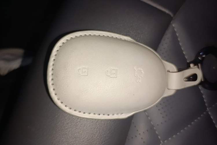 Used CHANGAN NEVO A07 2023 Range-Extended 200 Max Vehicle Key