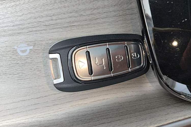 Used CHANGAN NEVO A07 2023 Range-Extended 200 Pro Vehicle Key