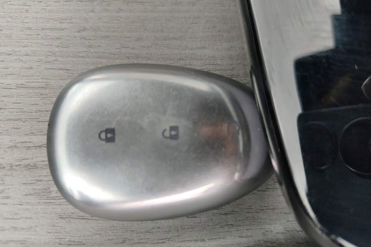 Used CHANGAN NEVO A07 2023 Range-Extended 200 Max Vehicle Key