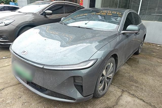 Used CHANGAN NEVO A07 2023 Range-Extended 200 Air