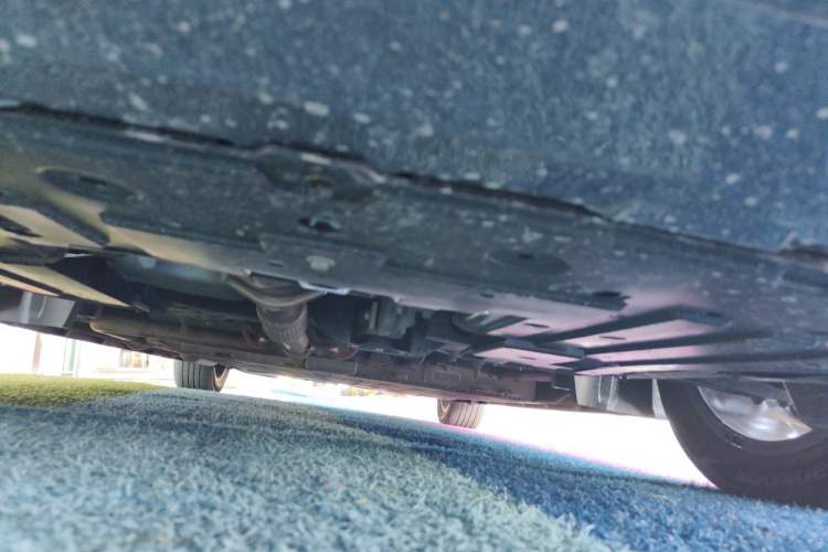 Used CHANGAN NEVO A07 2023 Range-Extended 200 Pro Chassis Front
