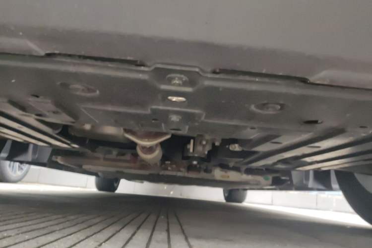 Used CHANGAN NEVO A07 2023 Range-Extended 200 Pro Chassis Front