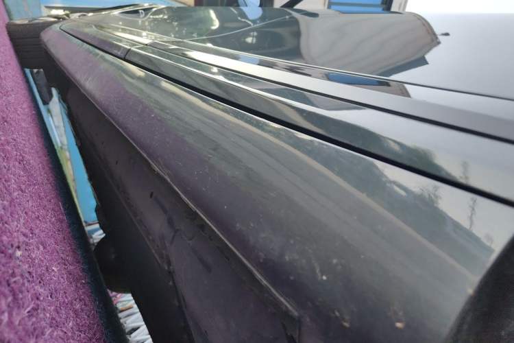 Used CHANGAN NEVO A07 2023 Range-Extended 200 Pro Chassis Rear Left