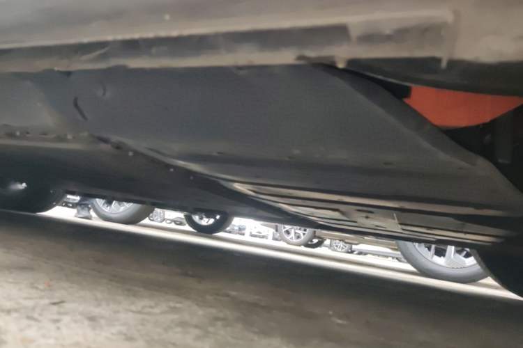 Used CHANGAN NEVO A07 2023 Range-Extended 200 Pro Chassis Rear Left