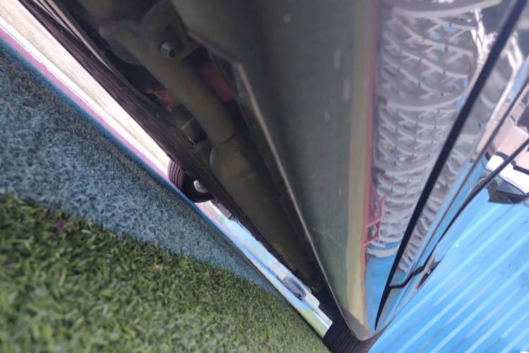 Used CHANGAN NEVO A07 2023 Range-Extended 200 Pro Chassis Rear Right