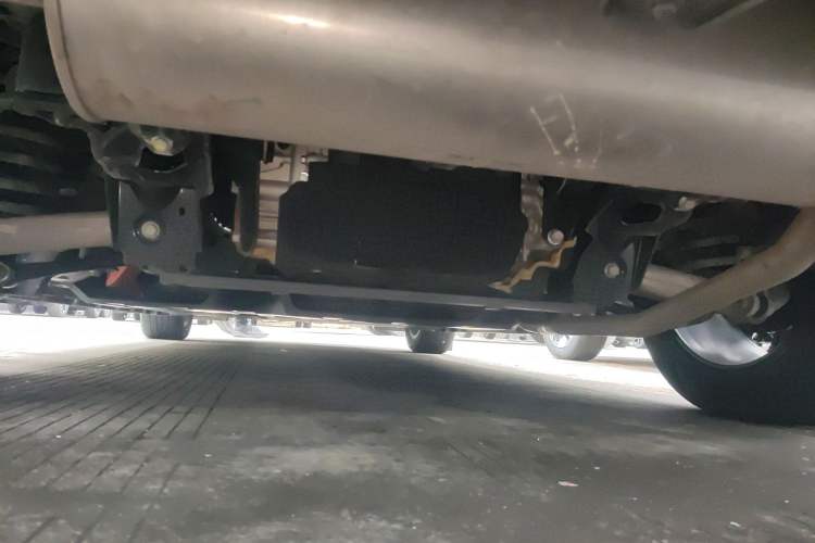 Used CHANGAN NEVO A07 2023 Range-Extended 200 Pro Chassis Rear