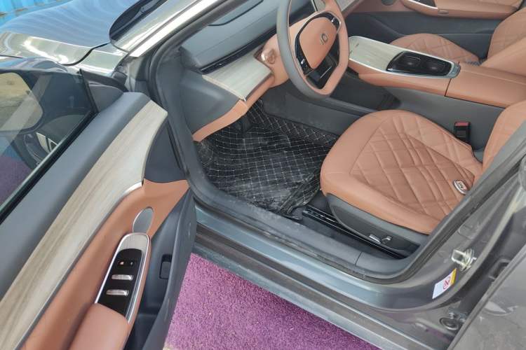 Used CHANGAN NEVO A07 2023 Range-Extended 200 Pro Driver Seat