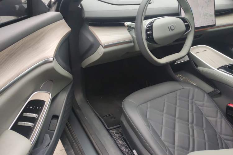 Used CHANGAN NEVO A07 2023 Range-Extended 200 Pro Driver Seat