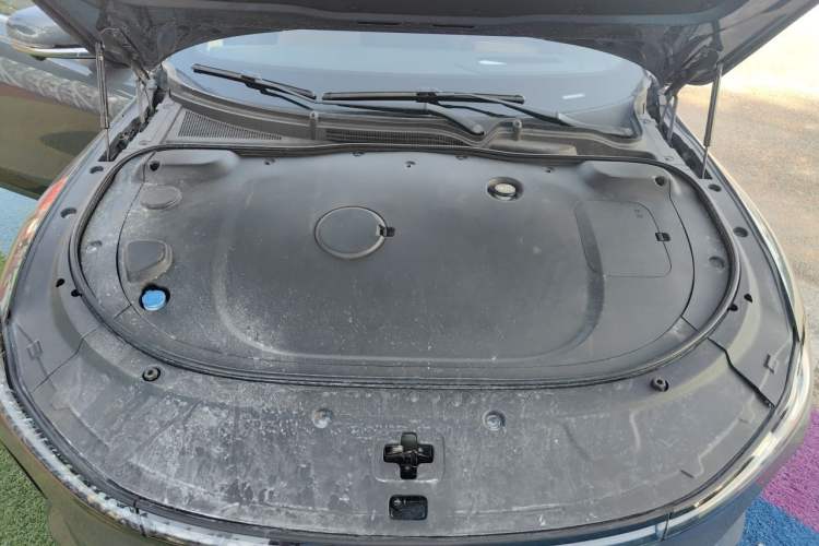 Used CHANGAN NEVO A07 2023 Range-Extended 200 Pro Engine Bay