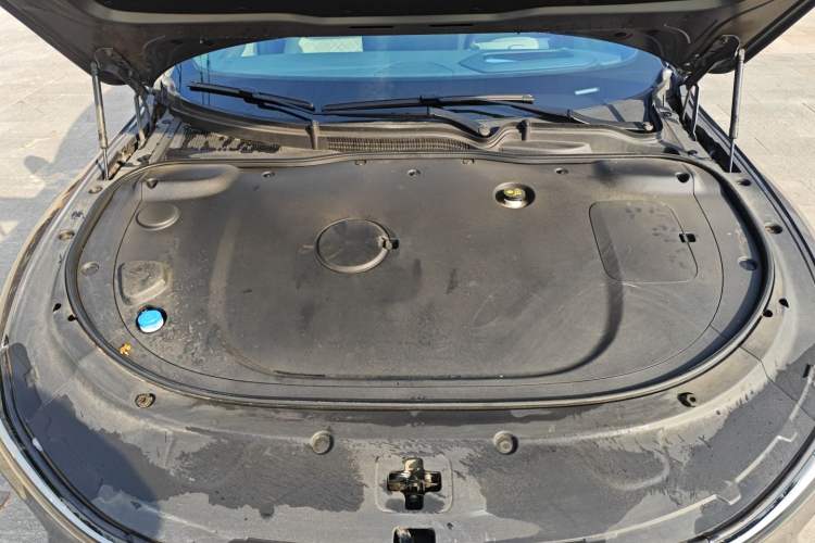 Used CHANGAN NEVO A07 2023 Range-Extended 200 Max Engine Bay