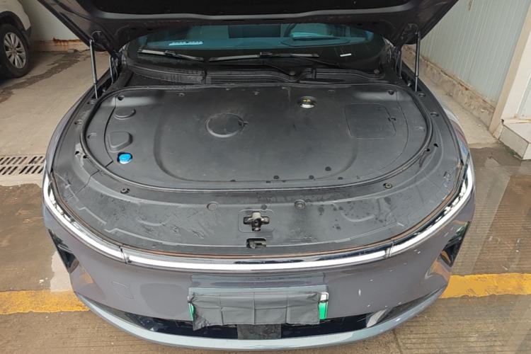 Used CHANGAN NEVO A07 2023 Range-Extended 200 Max Engine Bay