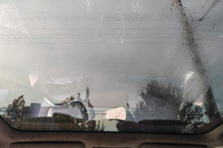 Used CHANGAN NEVO A07 2023 Range-Extended 200 Max Headliner