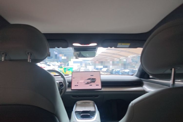 Used CHANGAN NEVO A07 2023 Range-Extended 200 Max Headliner