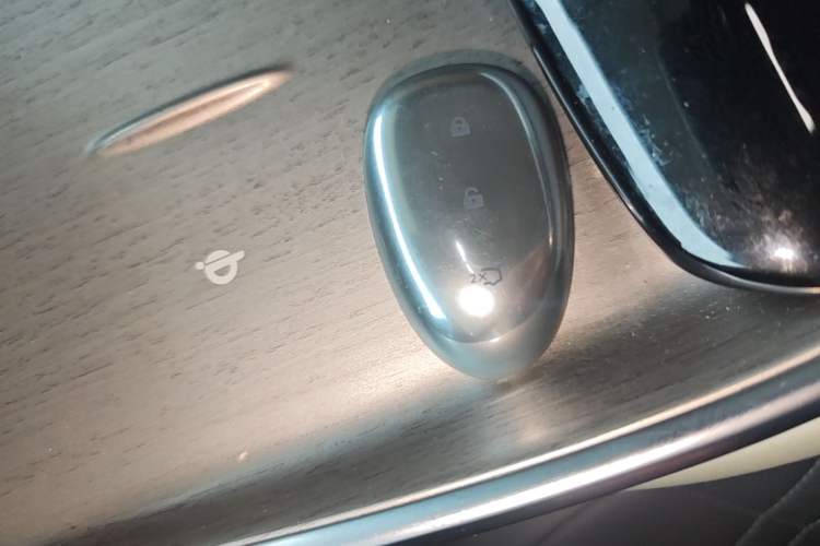 Used CHANGAN NEVO A07 2023 Range-Extended 200 Max Interior 1