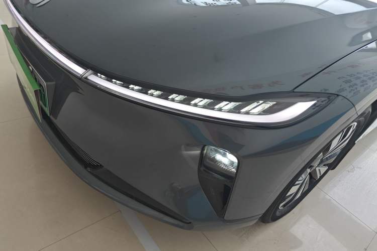 Used CHANGAN NEVO A07 2023 Range-Extended 200 Max Left Front Headlight