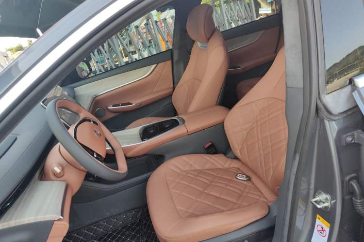 Used CHANGAN NEVO A07 2023 Range-Extended 200 Pro Left Front Seat